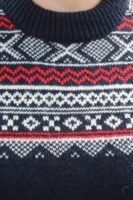 Norweger Pullover "Setedal" Damen 100% Schurwolle