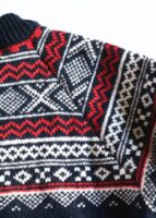 Norweger Pullover "Setedal" Damen 100% Schurwolle