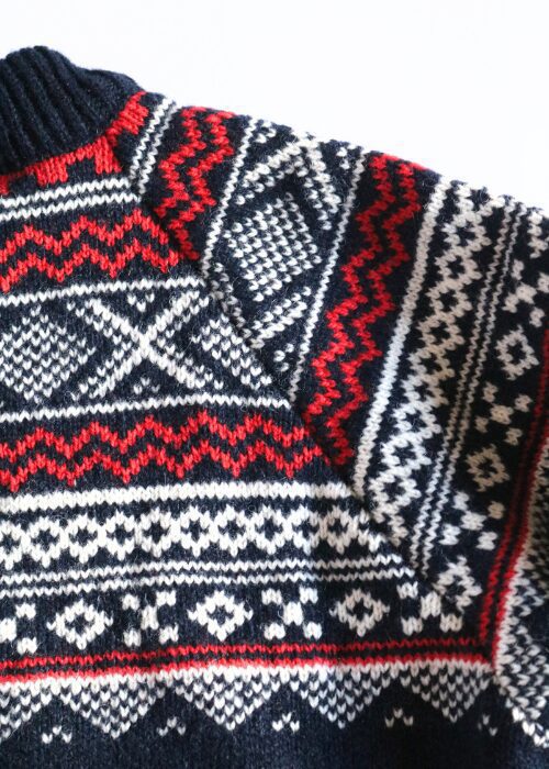 Norweger Pullover "Setedal" Damen 100% Schurwolle