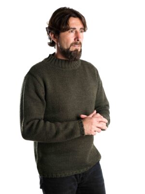Merinowolle-Pullover "Poul" für Herren
