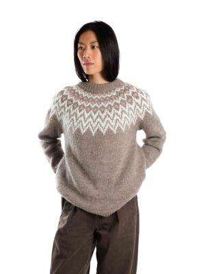 Che Che Rundhals Pullover