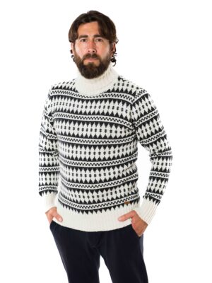 Gorm Rollkragen WEISS_Front 2