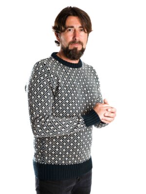 Norwegerpullover Herren Bjørn_2