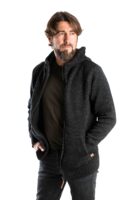 Skandinavische Hoodie-Strickjacke "DAI"