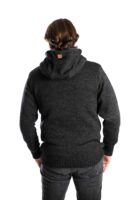 Skandinavische Hoodie-Strickjacke "DAI"