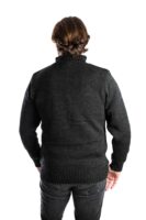 Klassiche skandinavische Strickjacke "DAI" für Herren