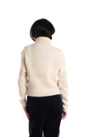 Merinowolle-Pullover Perlstrick "Christianshavn"