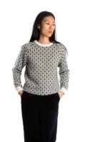 Merinowolle-Pullover "Alma" im Norweger-Stil