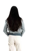 Merinowolle-Pullover "Alma" im Norweger-Stil