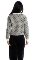 Merinowolle-Pullover "Alma" im Norweger-Stil