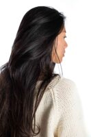 Skandinavischer Merinowolle-Pullover "Baltic" CREME handgestrickt