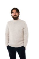 Merinowolle-Pullover "Poul" für Herren