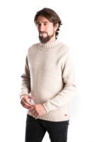 Merinowolle-Pullover "Poul" für Herren