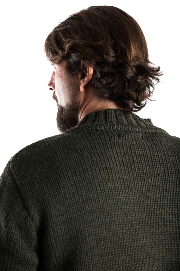 Merinowolle-Pullover "Poul" für Herren