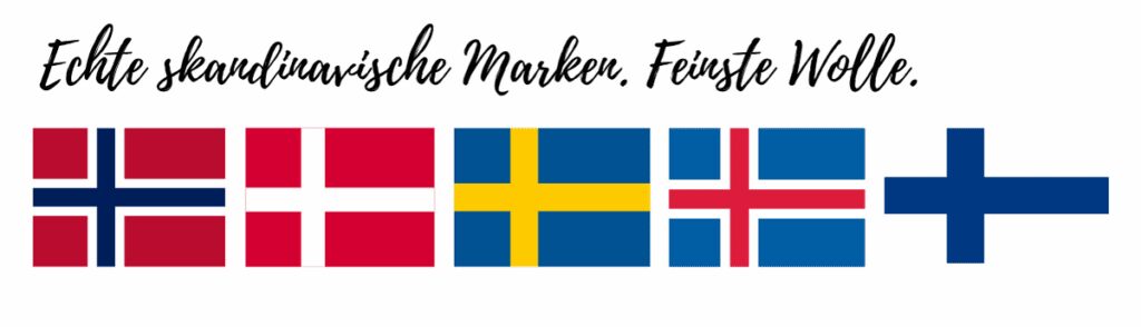 Skandinavische Flaggen(1)